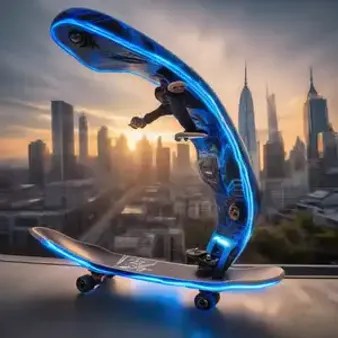 The Allure of Transforming Skateboards